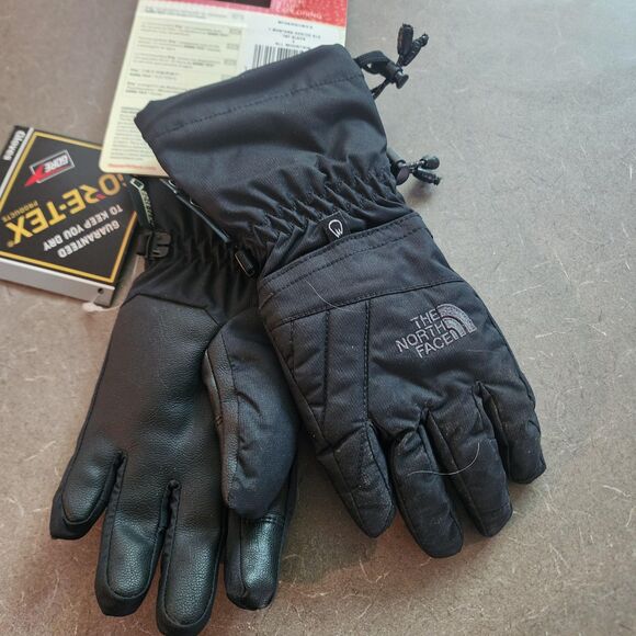 The North Face Other - Sold Kids North Face Winter Ski gloves S youth Montana gortex glo all mountain